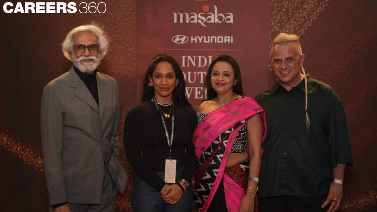 Pearl Academy Highlights Student and Alumni Talent at India Couture Week 2026